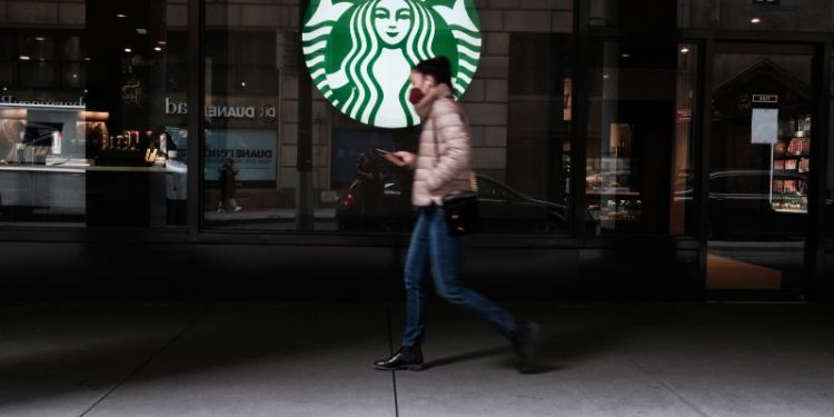 Starbucks unveils plan to add 17,000 locations by 2030