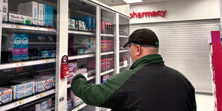 Are fears of a shoplifting surge running away from the facts?