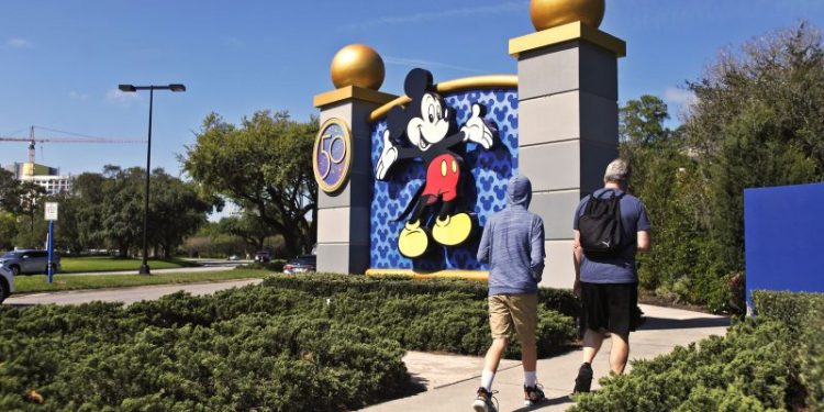 Disney touts $40 billion economic impact in Florida as it battles DeSantis in court