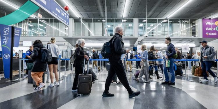 If you haven’t started your Thanksgiving trip, you’re not alone. The busiest days are still to come.