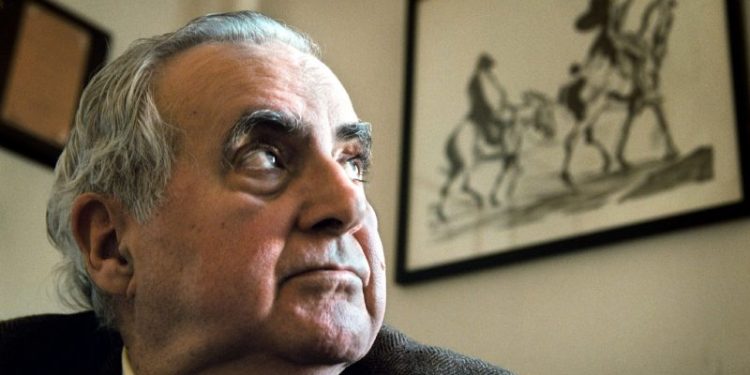 Charles Peters, Washington Monthly founder, dies at 96