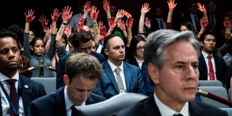 White House frustrated by Israel’s onslaught but sees few options