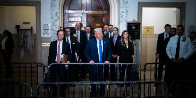 Testifying in fraud case, Trump clashes with judge and draws reprimands