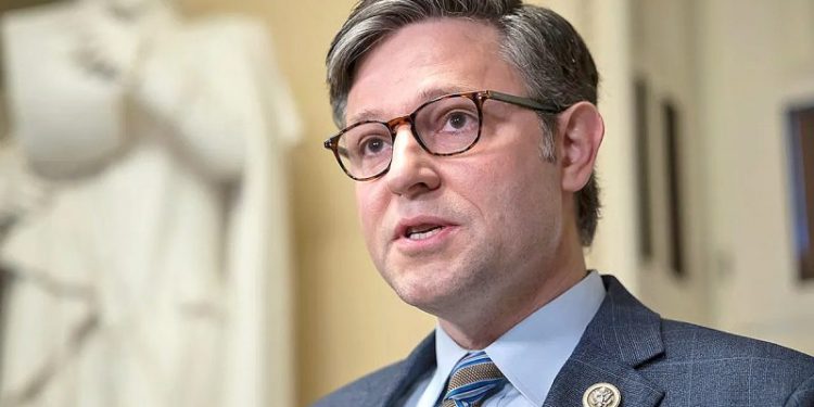 Democrat support critical for Johnson’s plan to avoid shutdown amid growing GOP opposition