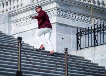 If House Republicans boot Santos, they don’t lose much