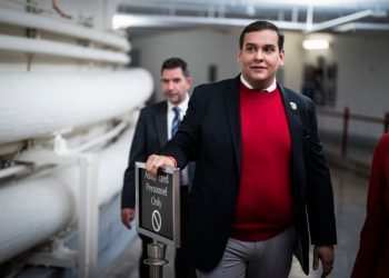 Second effort to expel George Santos from House fails