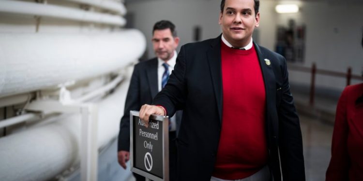 Second effort to expel George Santos from House fails