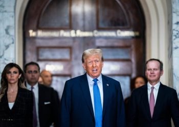 Trump belief that 2020 election was stolen is not a defense, DOJ says