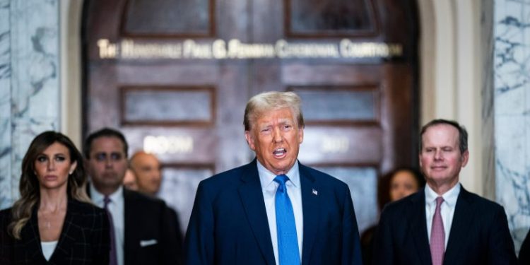 Trump belief that 2020 election was stolen is not a defense, DOJ says