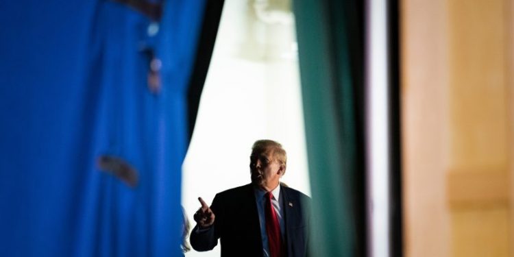 Trump grouses that his indictments took years. Here’s why that is.