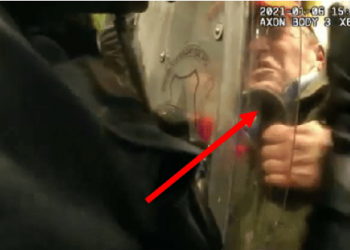 Trump appointee sentenced to nearly 6 years for attacking police on Jan. 6