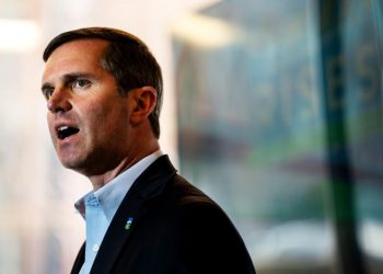 Who is Gov. Andy Beshear, the Democrat who won reelection in Kentucky?