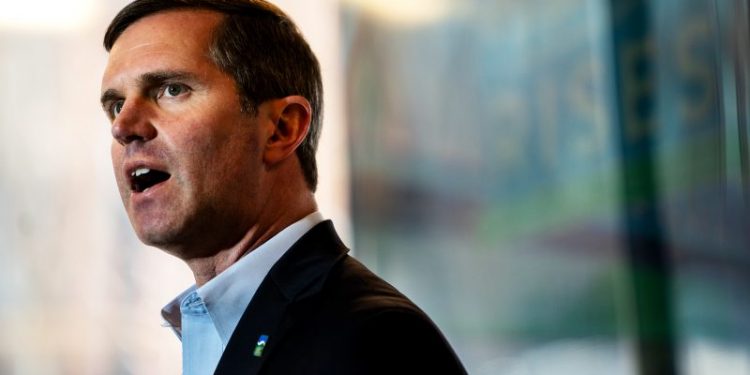 Who is Gov. Andy Beshear, the Democrat who won reelection in Kentucky?