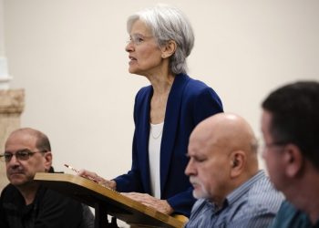 Jill Stein launches 2024 presidential race, seeking Green Party nomination