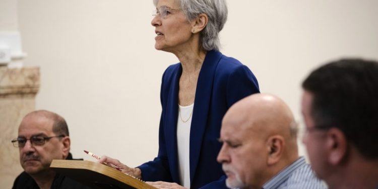 Jill Stein launches 2024 presidential race, seeking Green Party nomination