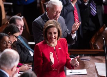 Former speaker Nancy Pelosi defends support for Israel’s response to Hamas