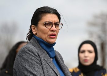 Tlaib draws criticism from fellow Democrats with comments about Israel, Palestinians