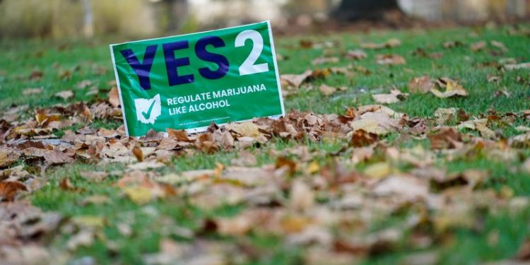 Ohio becomes 24th state to legalize recreational marijuana