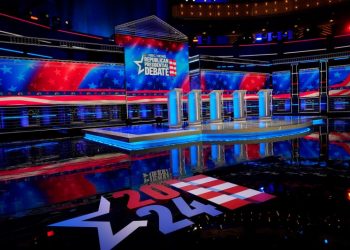 Another debate? The pantomime primary continues apace.