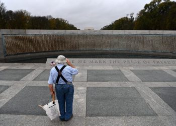 VA cites ‘all-time’ feats before Veterans Day. But problems remain.