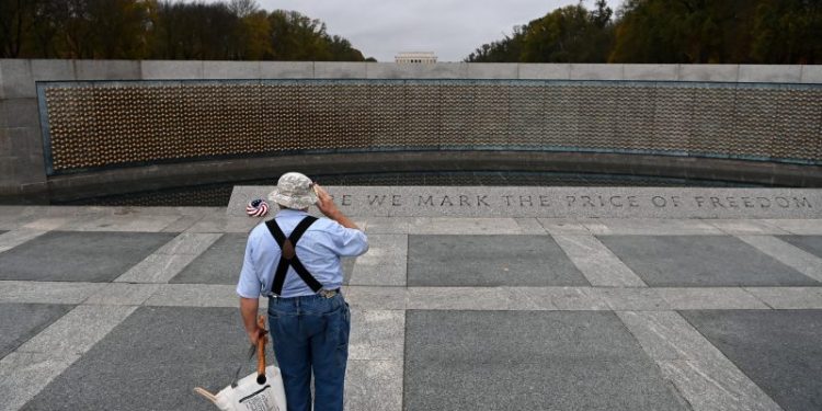 VA cites ‘all-time’ feats before Veterans Day. But problems remain.