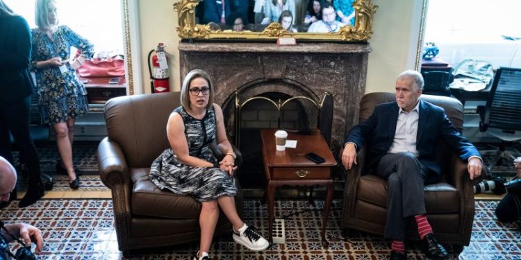 Ukraine funding’s fate hangs on thorny immigration issue in Senate