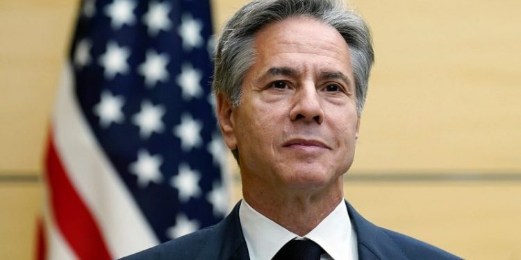 Blinken joins G7 summit in latest attempt to fix US’ declining world standing