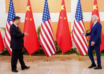 Biden and Xi to meet next week for the first time in a year