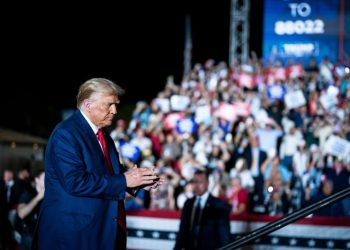 Trump says on Univision he could weaponize FBI, DOJ against his enemies