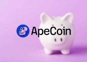 ApeCoin and Akita Inu: ApeCoin briefly above 1,600 level