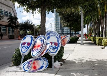 Young voters are not interested in the institutions Biden needs