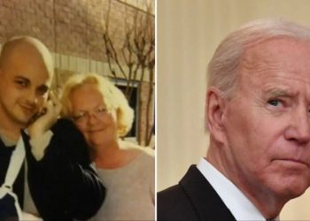 Mother of wrongfully detained American on death row in China calls on Biden to confront Xi: ‘Say Mark’s name’