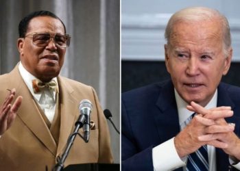 Biden gives interview to radio show that promoted notorious antisemite who compared Jews to ‘termites’