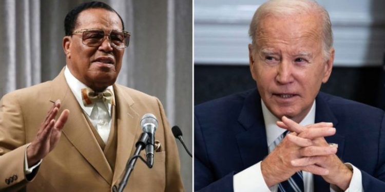 Biden gives interview to radio show that promoted notorious antisemite who compared Jews to ‘termites’