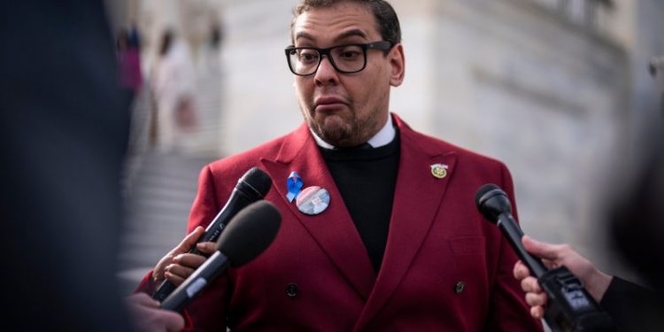 The GOP’s pickle on expelling George Santos