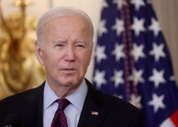 Biden’s dismissal of the reported Palestinian death toll