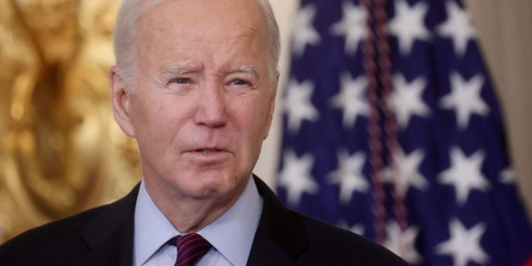 Biden’s dismissal of the reported Palestinian death toll