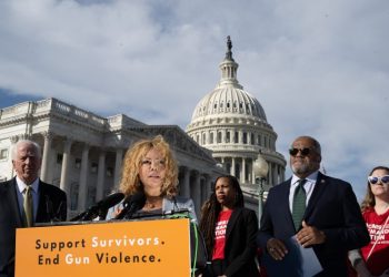 U.S. focuses on domestic abuser in effort to keep some gun restrictions