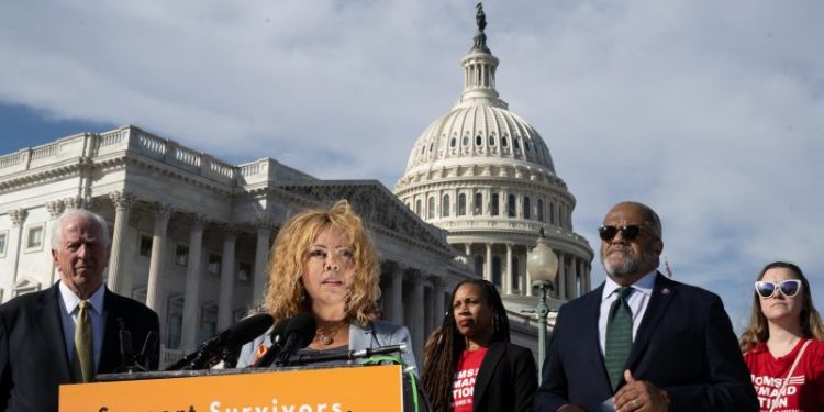 Supreme Court weighs impact of gun ruling on domestic-abuse protections