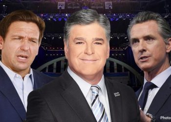 What DeSantis, Newsom aim to gain out of prime-time debate clash on Fox News’ ‘Hannity’