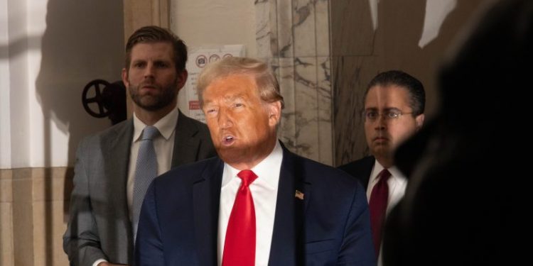 Trump and allies plot revenge, Justice Department control in a second term