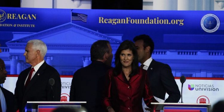 Nikki Haley’s twisty path to victory