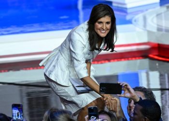 Koch network endorses Nikki Haley for president as it looks to stop Trump