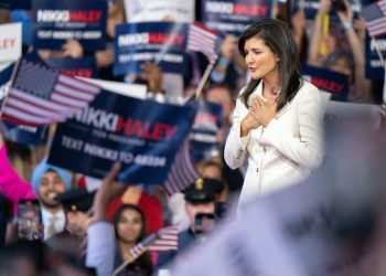 Haley walks back declaration that all social media users must be verified