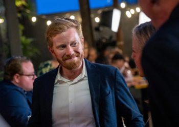 Former Republican congressman Peter Meijer launches Senate bid in Michigan