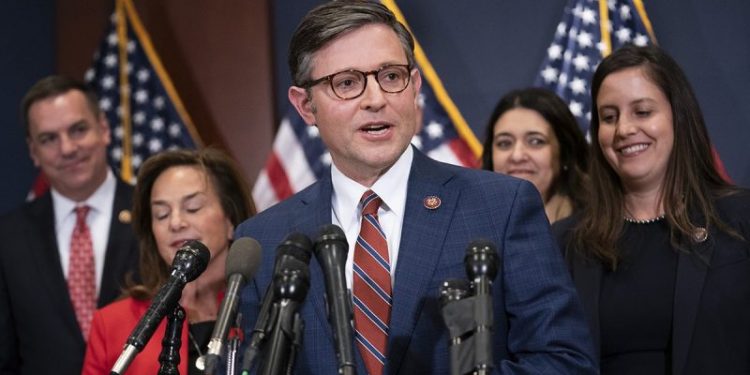 Speaker Johnson calls for ‘key witnesses’ to testify under oath in Biden impeachment inquiry