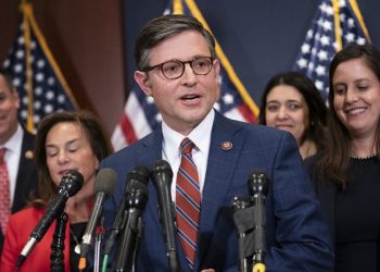 Speaker Mike Johnson reveals next legislative priorities on GOP agenda, including border security