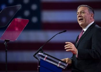 Pompeo slams Biden admin officials who signed dissent letter on Israel-Hamas: ‘Moral compass is broken’