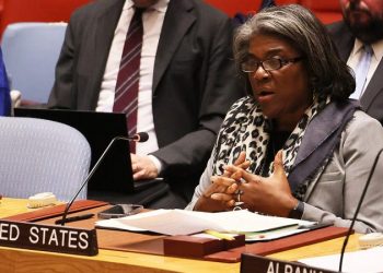 US lets UN Security Council resolution calling for pauses in Gaza fighting pass without Hamas condemnation