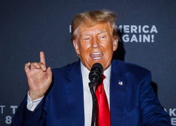 Trump appeals reinstated gag order in DC federal election case